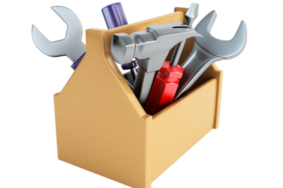 Cài đặt các công cụ cần thiết