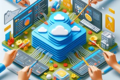 Frontend và Backend